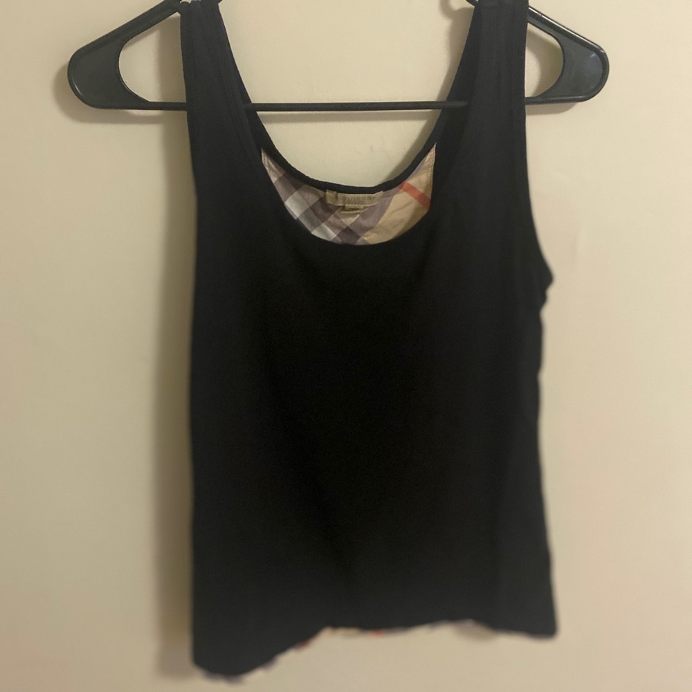 Burberry Brit tank top size small